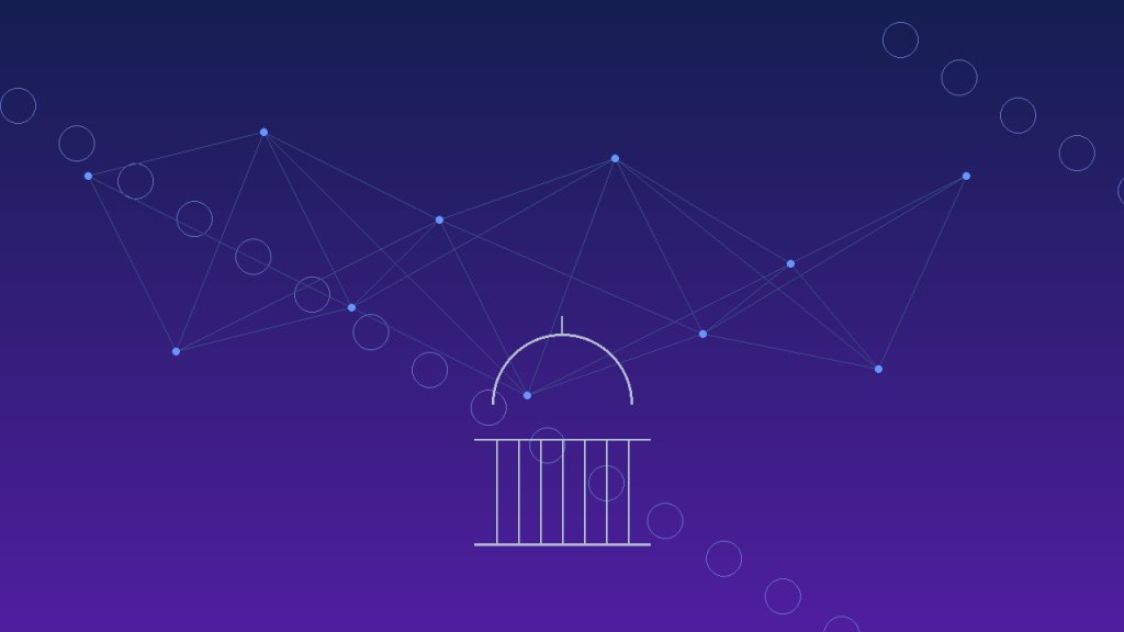 AI policy and governance illustration