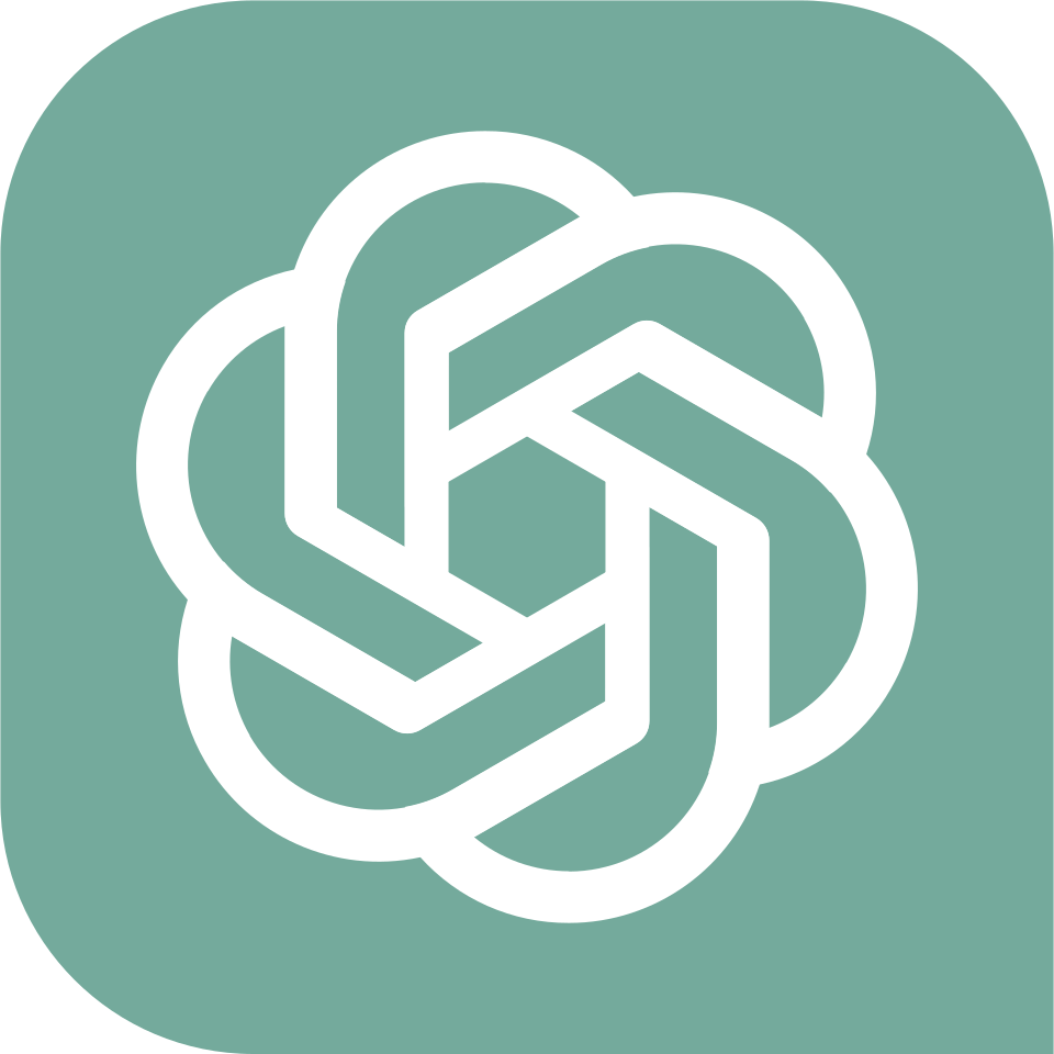 ChatGPT Logo - OpenAI