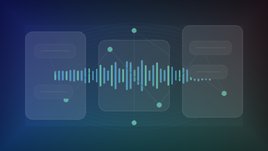 Generated cover for Gemini voice AI article