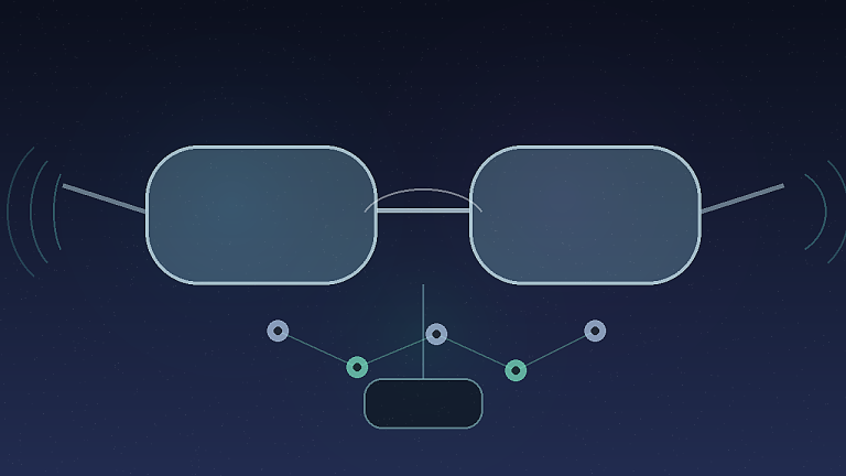 Meta 把 AI 戴到脸上：真正的门槛是权限