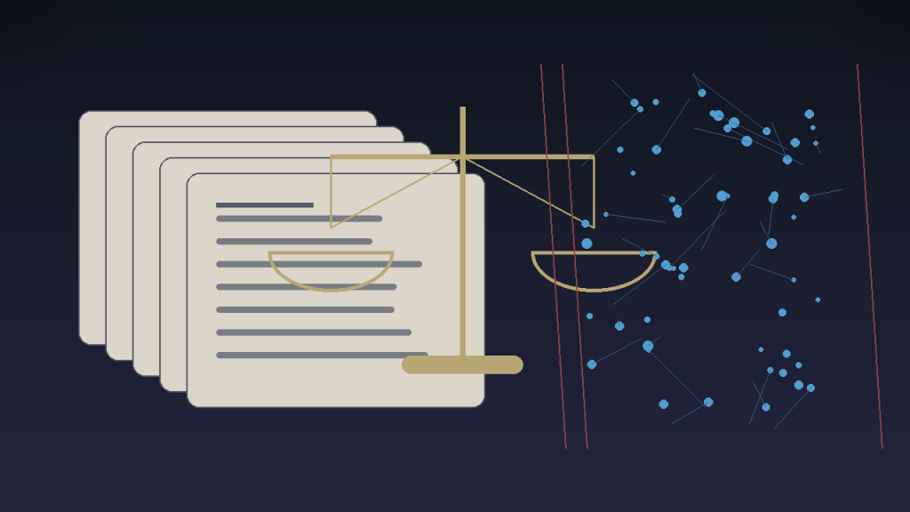 AI news copyright risk cover